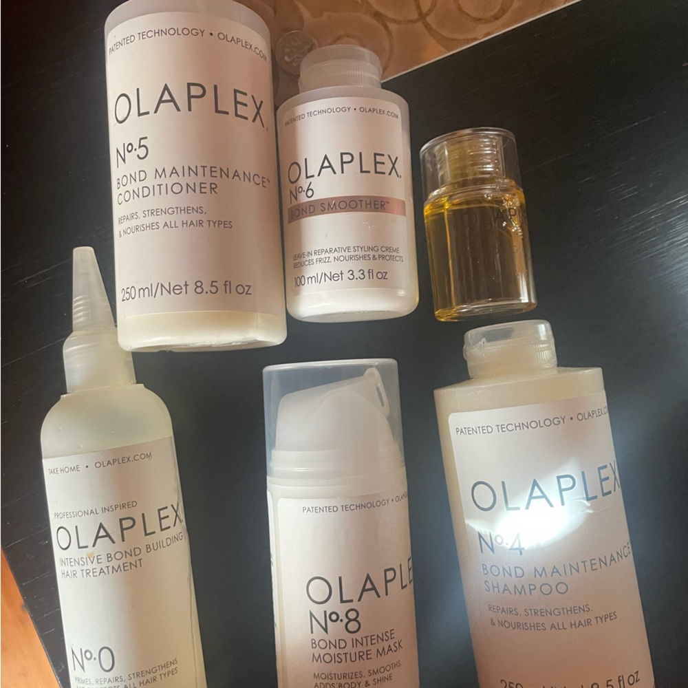 Olaplex system